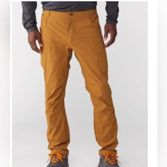 Kuhl Renegade Rock Pant 32x30 color teak - Picture 10 of 10